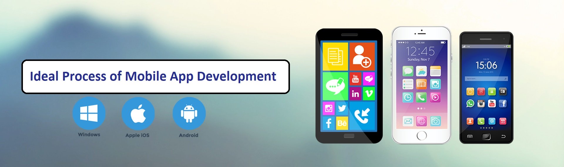 How To Start Developing Mobile App Development