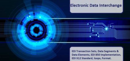 EDI Standard, Transaction Sets Data Segment EDI 850 Implementation