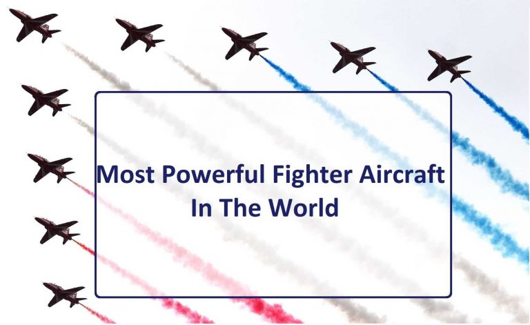 Which is the most powerful figher plane jet aircraft