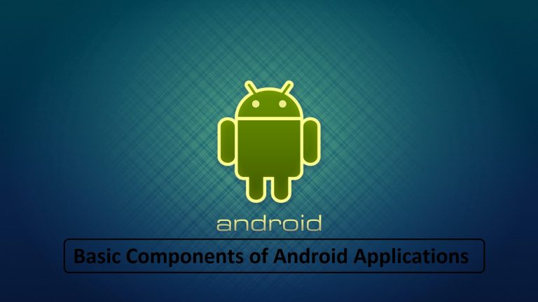 architecture of android application-tech turf