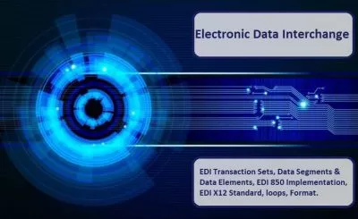 EDI Standard, Transaction Sets Data Segment EDI 850 Implementation