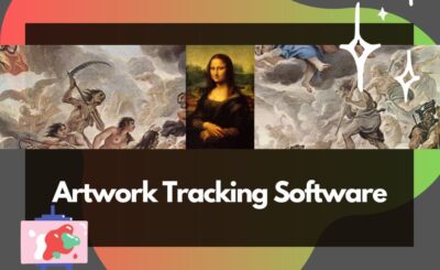 Artwork Tracking Software