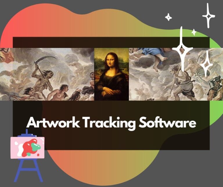Artwork Tracking Software