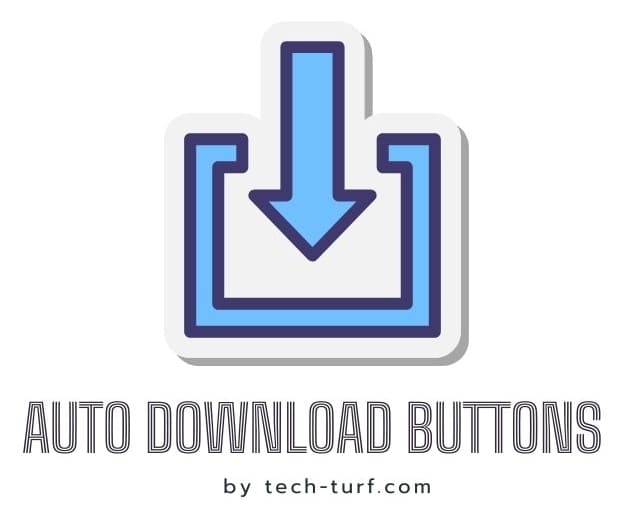 Auto Download Buttons Plugin for WordPress