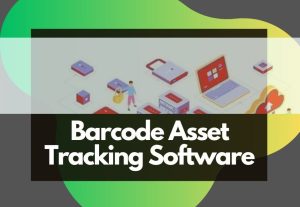 Barcode Asset Tracking Software Main