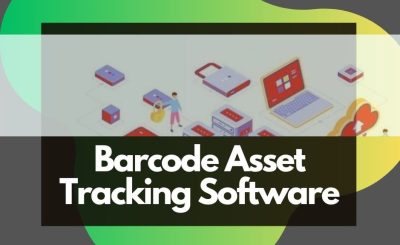 Barcode Asset Tracking Software Main