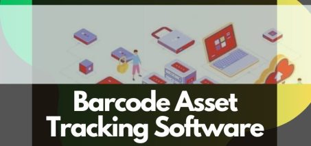 Barcode Asset Tracking Software Main