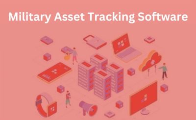 Military Asset Tracking Software