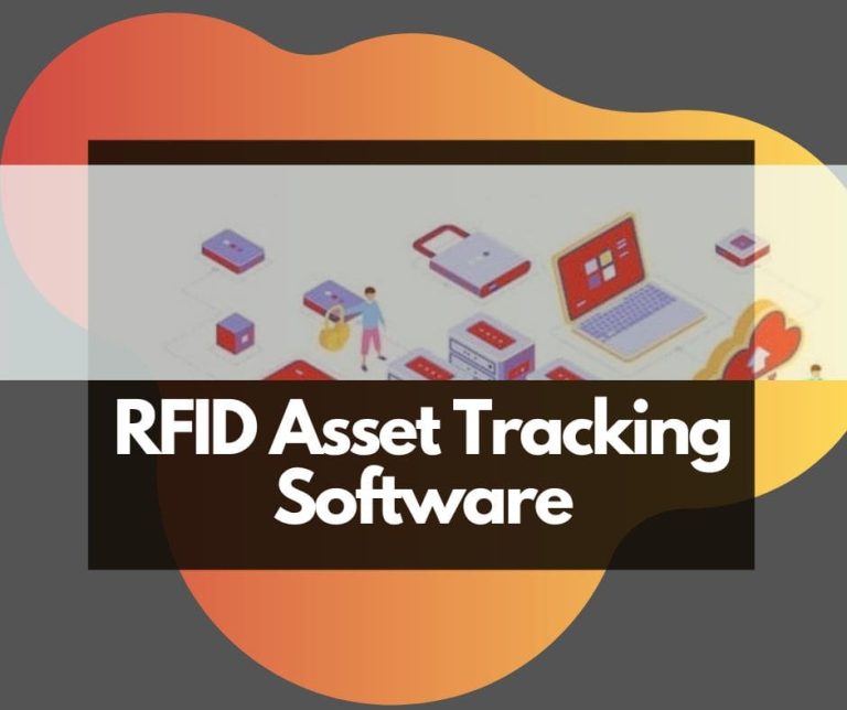 RFID Asset Tracking Software