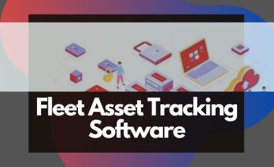 Fleet Asset Tracking Software
